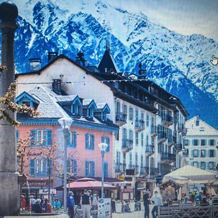 Outa Chamonix Centre Διαμέρισμα Εξωτερικό φωτογραφία